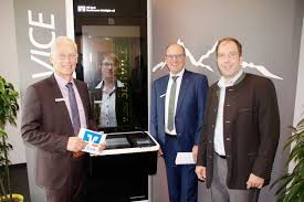 Bitte beachte, dass wir für öffnungszeiten keine gewähr übernehmen können. Vr Bank Nutzt Infogate Techologie Vom Flughafen Munchen