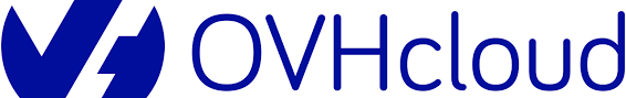 OVHcloud Logo