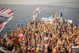 A glorious week of relentless partying. Everything You Need To Know About Austria Goes Zrce