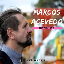 Entrevista a Marcos Acevedo