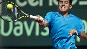 Christian garin vs novak djokovic. Atp Turnier In Munchen Zverev Bezwinger Garin Erster Finalist