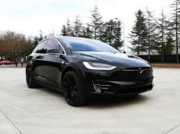 Tesla is a car company that challenges the status quo and has grown a loyal following among a new breed of luxury car buyers. Tesla Model X Black Suv Tesla Model X Tesla Model Tesla