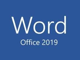 Microsoft Word 2019 Office Free Download Microsoft Word Free Words Office Word