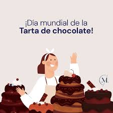 Día Mundial de la Tarta de Chocolate
