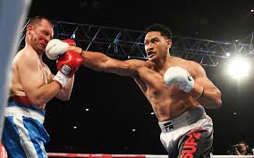 Joseph parker vs junior fa tips. Boxing Junior Fa Keen To Prove A Point Vs Joseph Parker Rnz News