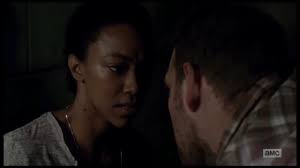 Negan Kills David For Trying To Rape Sasha