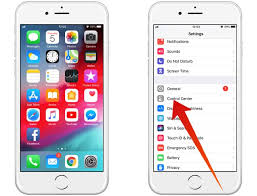 Additionally, ever since ios 12 , there's even a direct qr code reader in the control center, so you can launch it even faster. How To Scan Qr Codes With Iphone Running Ios 12