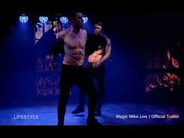 Channing tatum's magic mike kommt bald live auf die bühne und zwar nach berlin! Lifestyle Magic Mike Life Stripper Rapper Mode Youtube