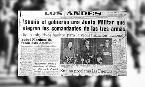 Día de la memoria…un 24 de marzo como el pasado pero de 1976, nuestro país entraría en uno de los peores períodos de su historia…una tríada de militares tomaban el gobierno por la fuerza y se quedarían en él durante casi 8 años, sometiendo al. 24 De Marzo De 1976 Asi Lo Mostraron Los Diarios En Argentina Diario 26