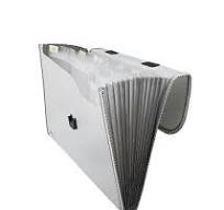Expanding Documents File Folder with 13 Pockets Handle ...