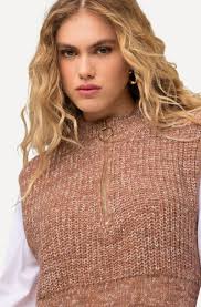 Ulla Popken Strickpullover