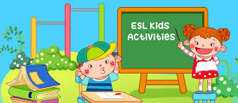 efl activities for kids esl printables