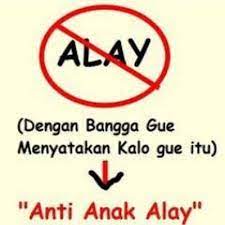 Kata kata lucu ini juga cocok banget kamu bawa ke tongkrongan, itu bisa bikin kamu jadi orang yang selalu cair dan banyak ide buat melucu. Nyindir Anak Alay Nyindiranakalay Twitter