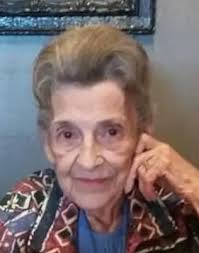 Obituary information for Laura Evelyn Matherly