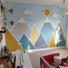 We did not find results for: Frogtape Moutains Boys Room Wall Color Kids Room Paint Boys Room Mural