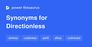 نتیجه جستجوی لغت [directionless] در گوگل