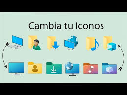 👀 Cambia tus iconos, y dale una apariencia de Windows 11 a Tu Windows 10  🎁 - YouTube