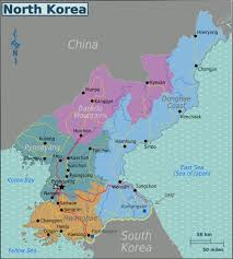 China, russia and south korea. North Korea Wikitravel