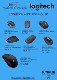 To reconnect the mouse/keyboard with the receiver, download and use the connection utility software from logitech support. Logitech Keyboard Mouse Headset Jacey Computer Systems Facebook