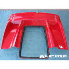 Check spelling or type a new query. Oem Factory Original Ferrari F50 Engine Cover Hood Bonnet