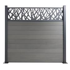 Cloture Blooma Casto We Are Want To Say Thanks If You Like To Share This Post To Another People Via You Fence Design Privacy Fence Designs Modern Fence Design