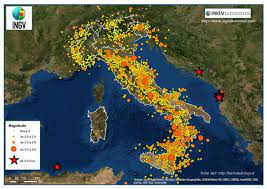 Jun 23, 2021 · una scossa di terremoto di magnitudo 5.8 è stata registrata alle 21:54 di ieri ora locale (le 4:54 di oggi in italia) al largo della costa centromeridionale del perù, non lontano dalla capitale. Oltre 16 000 Terremoti In Italia Nel 2019 Uno Ogni 30 Minuti Terra Poli Ansa It