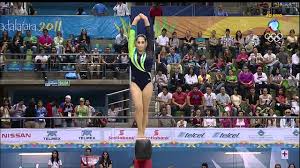 Pan Guadalajara 2011 Ginastica Artistica Trave De Equilibrio Feminino Final Record Hd Youtube