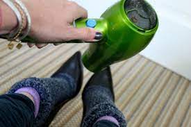 How To Stretch Out Too Tight Shoes How To Stretch Shoes Stretch Leather Shoes How To Make Shoes