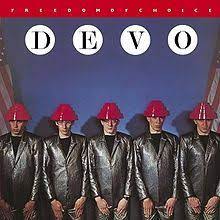 Devo whip it live in santa ana moshcam. Freedom Of Choice Album Wikipedia