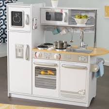 Uptown Play Kitchen Set Kitchen Sets Uptown Kitchen Wooden Play Kitchen