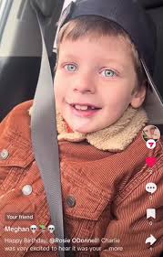 Happy Birthday Wishes for Rosie O'Donnell