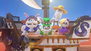 Super Mario Odyssey Broodals Super Mario Mario Super Mario Bros