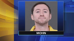 Justin Mohn charged after father found decapitated inside home