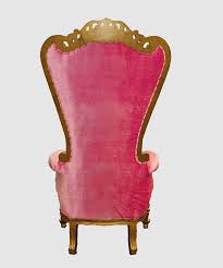 Up to $50k for up to 12 months. Alice Pink And Gold High Backed Throne Chair Royalty Furniture Store