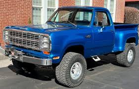 Image result for Frost Blue 1980 Dodge