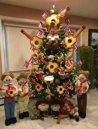 Puerto Rico Tree Mexican Christmas Decorations Christmas Decorations Christmas Tree Design