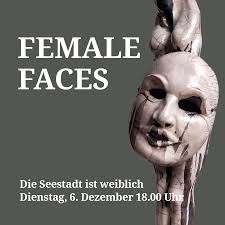 Kleine Galerie FEMALE FACES