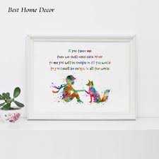 We did not find results for: Wenn Sie Tame Mir Dann Wir Brauchen Jeder Andere Zitate Aquarell Kunstdruck Poster Der Kleine Prinz Mit Fuchs Wandkunst Dekors Ap080 Art Print Poster Print Posterwatercolor Art Aliexpress