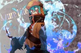 Azure Flame Kite 847603 Dot Hack Kite Anime