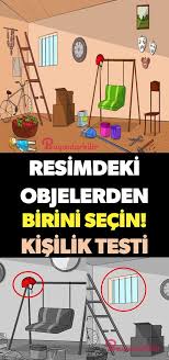 Resimdeki Objelerden Birini Sec En Gizli Ozelligin Ortaya Ciksin Kisilik Testi Kisilik Kisilik Testleri Kendini Gelistirme