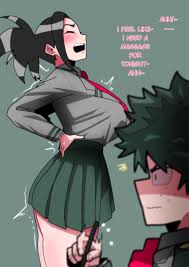 gbean1498 :: yaoyorozu momo :: boku no hero academia :: anime :: fandoms :: Midoriya  Izuku :: Anime Adult :: Anime Unsorted - JoyReactor