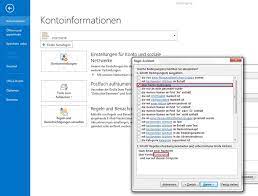 Um sie zum beispiel mit einer vorlage zu beantworten, setzen sie einen haken bei diese mit einer bestimmten vorlage beantworten. Abwesenheitsnotiz In Outlook 2013 Einrichten Www Dashoefer De