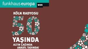 This internet radio station broadcasting live stream from germany. 50 Jahre Koln Radyosu Sondersendung Und Gala Bei Funkhaus Europa Radioszene