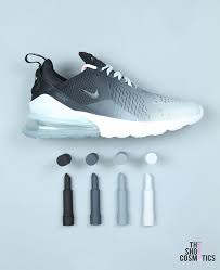 Explore Our Black Nike Air Max 270 Custom Sneakers Love Custom Trainers Or Looking For Black Nike Black Nike Shoes White Nike Shoes Womens Black Nike Sneakers