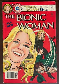 I had this signed by Lindsay today. Such a lovely lady.