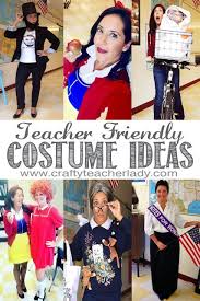 Teacher Friendly Halloween Costume Ideas Teacher Halloween Costumes Teacher Costumes Halloween Costumes For Work