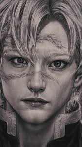 Transforming Anime Characters into Real Life Art