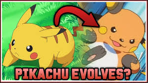 Pokemon Go Pikachu Evolution Chart Pokemon Go Evolution Chart