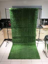 We've curated a list of our favorite ideas of course flowers don't have to be fake, you can get real one intead and get creative on placement! How To Install Fake Grass On Wall Arxiusarquitectura
