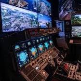 Advanced flight simulator